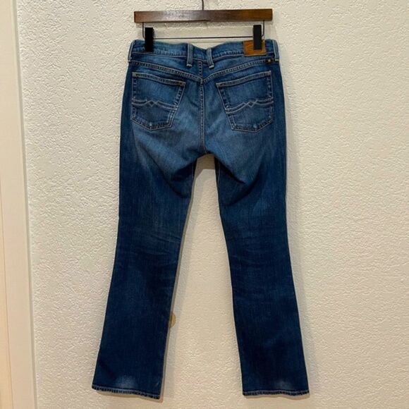 Lucky Brand Classic Rider Boot Cut Jeans Size 26. - Picture 7 of 11